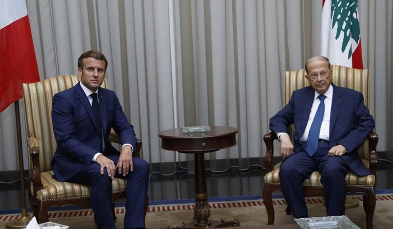 Եթե բարեփոխումներ չիրականացվեն, Լիբանանը կշարունակի տառապել. Մակրոնը Բեյրութում է