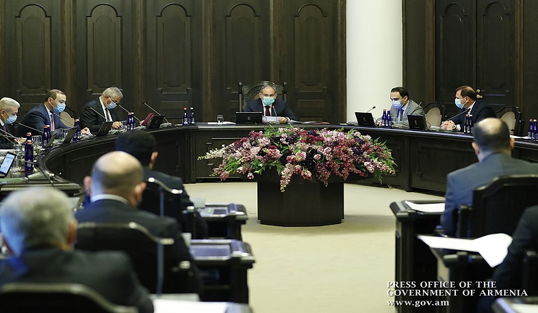 Սպորտի նախարարության նախկին շենքը կհատկացվի Պետգույքի կառավարման կոմիտեին