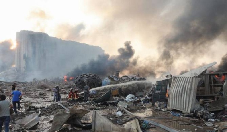 Եվրահանձնաժողովը 33 միլիոն եվրո է տրամադրել Լիբանանին