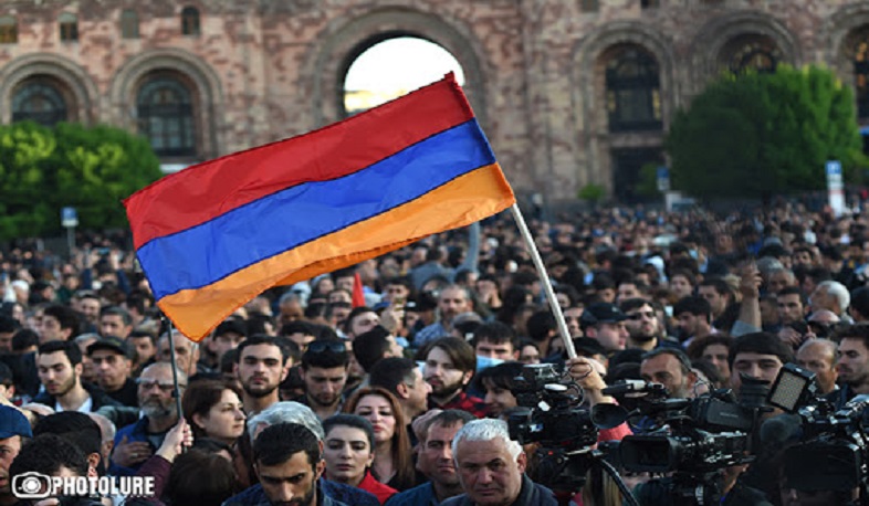 The population of Armenia has increased in one year. Statistical Committee