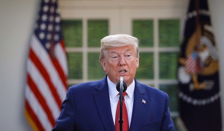 Դոնալդ Թրամփը առաջարկել է տեղափոխել նախընտրական առաջին դեբատների օրը