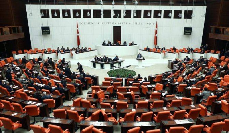 Թուրքիայի մեջլիսի 9 պատգամավոր և աշխատակազմի 35 աշխատակից վարակվել են կորոնավիրուսով