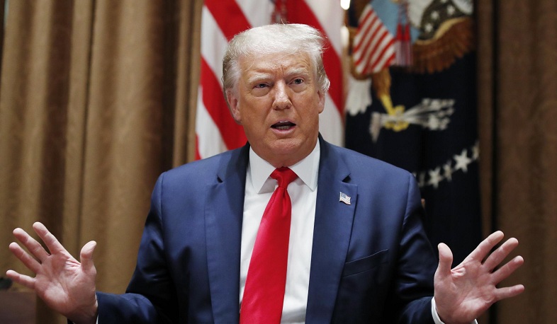 Թրամփը հավանական է համարում պատվաստանյութի ստեղծումը մինչև ընտրությունները