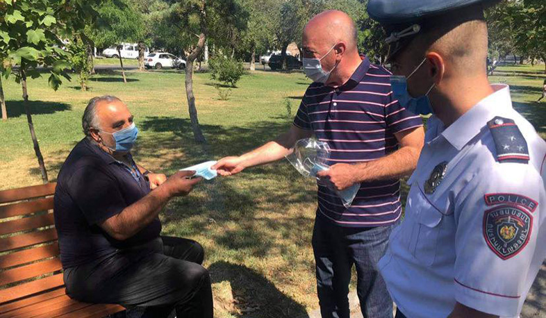 Երևանի բացօթյա հանգստի գոտիներում խախտումներ չեն արձանագրվել․ ԲԸՏՄ