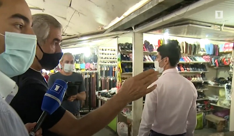 Տեսչական մարմիններն իրականացրել են 62691 ստուգում