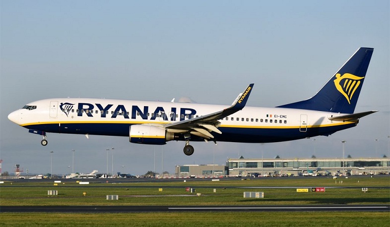 Իտալիան սպառնում է արգելել Ryanair-ի թռիչքները երկիր