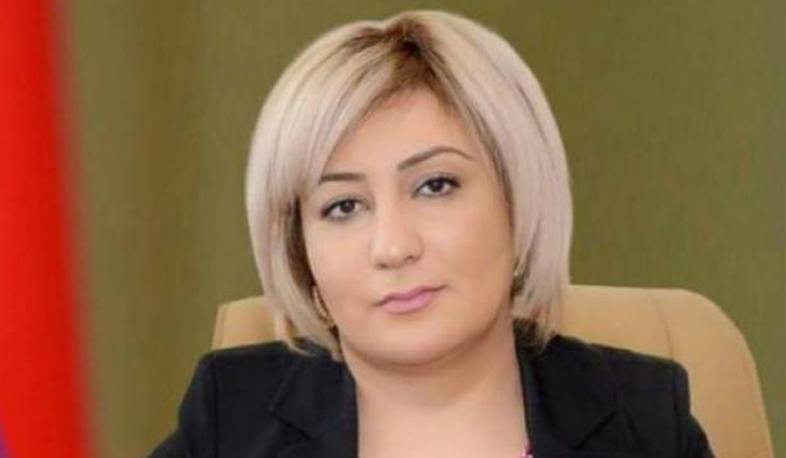 Անուշ Պողոսյանը կազատվի Առողջապահական և աշխատանքի տեսչական մարմնի ղեկավարի տեղակալի պաշտոնից