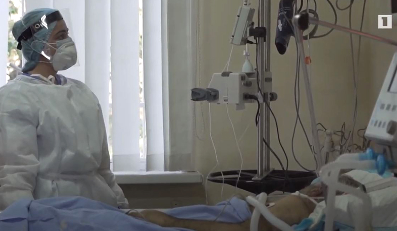 Վիրուսը նահանջում է դիմակների շնորհիվ