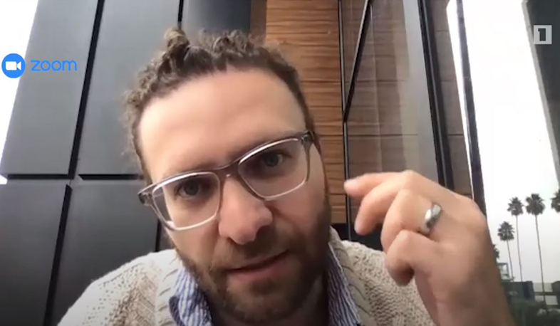 Աշխարհում առաջին վիրտուալ գրասենյակի հեղինակը հայազգի Տարոնն է