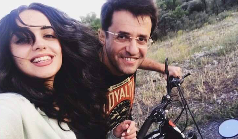 Ես հարգում և հարգելու եմ կնոջս հիշատակը, սակայն հրեշտակներն ինձ ուղարկել են սիրելու և սիրվելու ևս մեկ հնարավորություն. Արոնյան