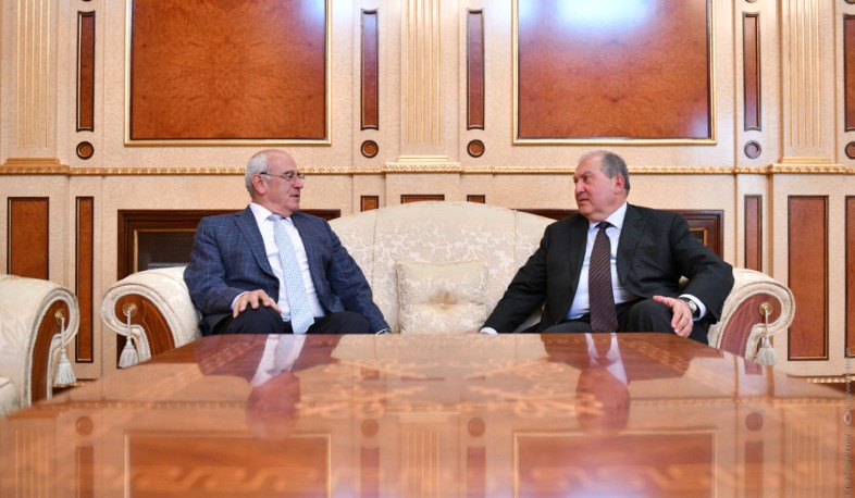 Քննարկվել է լիբանանահայ համայնքին անհրաժեշտ հրատապ օգնության հարցը