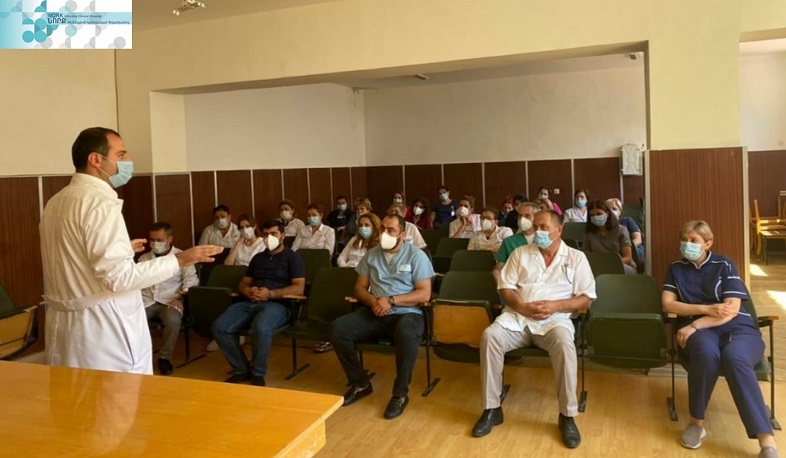 «Նորք» ինֆեկցիոնի տնօրենն աշխատանքից ազատման դիմում է ներկայացրել