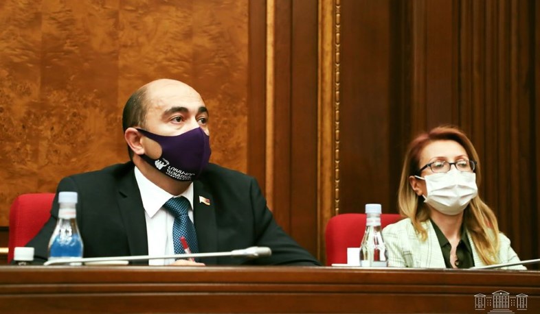 Մարուքյանը դիմել է վարչապետին՝ ՌԴ-ից ՀՀ քաղաքացիների վերադարձը ցամաքային սահմանով կազմակերպելու առաջարկությամբ