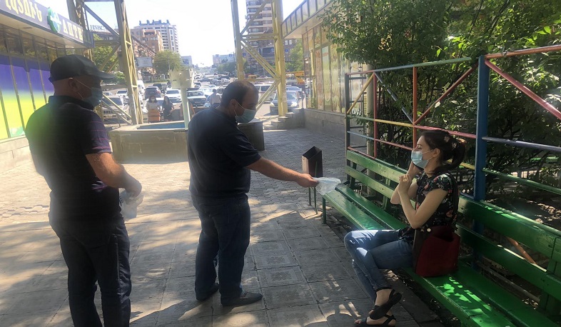 Քաղաքացիները դարձել են ավելի կարգապահ. մշտադիտարկում զբոսայգիներում