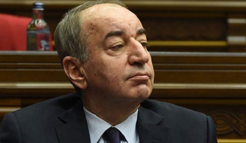 Ռոբերտ Նազարյանին մեղադրանք է առաջադրվել