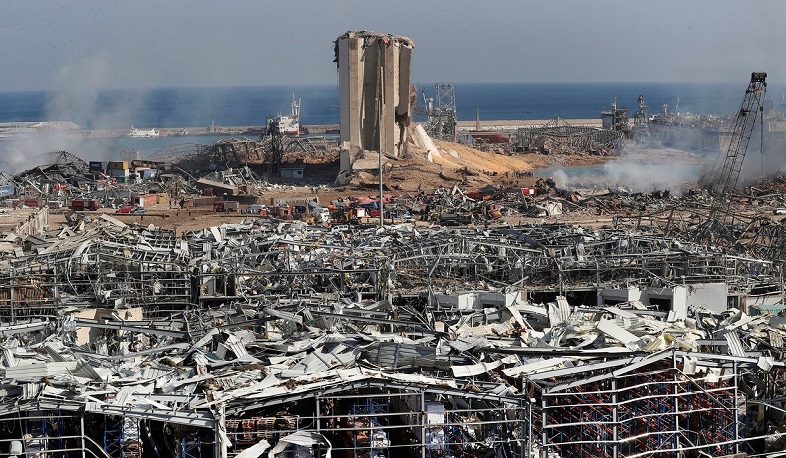 Բեյրութում տեղի ունեցած պայթյունի հետևանքով զոհված հայերի թիվը հասել է 13-ի