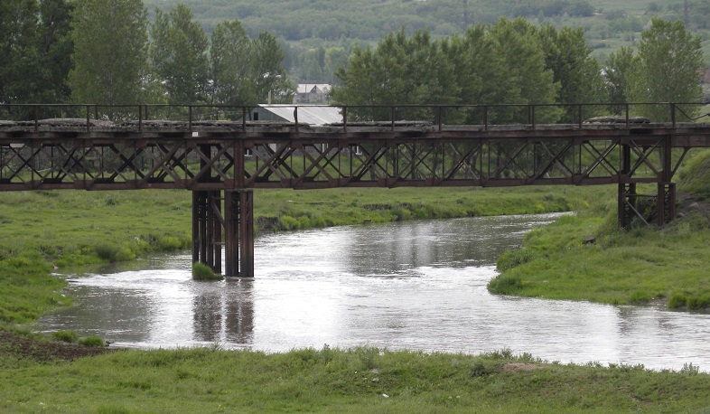 Շիրակի մարզի Առափիի մետաղական կամրջին հուշարձանի կարգավիճակ է տրվել