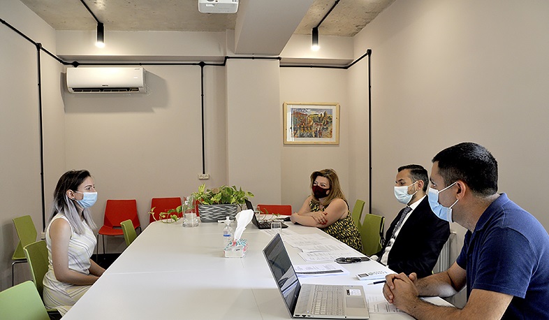 «Իմ քայլը» հիմնադրամի կրթաթոշակային ծրագիրն ընթացքի մեջ է