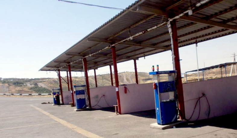 «Ռեդ գրուպ» ընկերությանը պատկանող գազալցակայանում խախտումներ են հայտնաբերվել