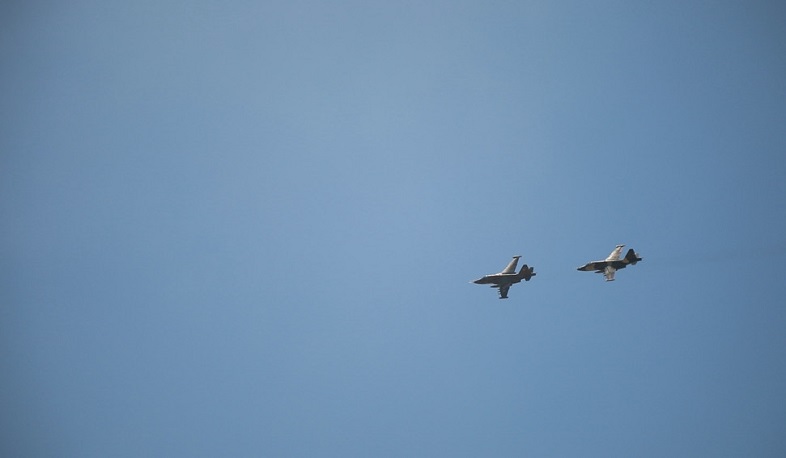 ԶՈՒ ԳՇ պետը բարձր է գնահատել դեսանտագրոհային ստորաբաժանումների մարտունակությունը