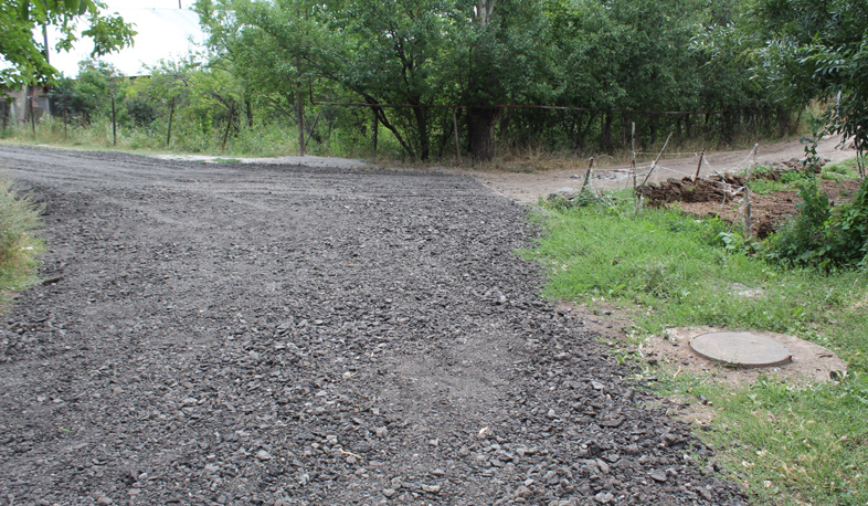 Արագածոտնի մարզի 20-ից ավելի ներհամայնքային ճանապարհներ կնորոգվեն