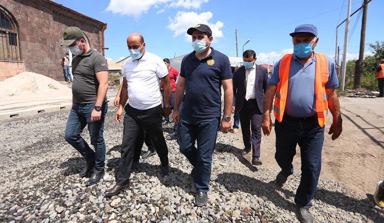 Էական է, որ համայնքներն առկա ֆինանսական ներուժն ուղղում են սեփական համայնքի բարեկեցությանը. Պապիկյան