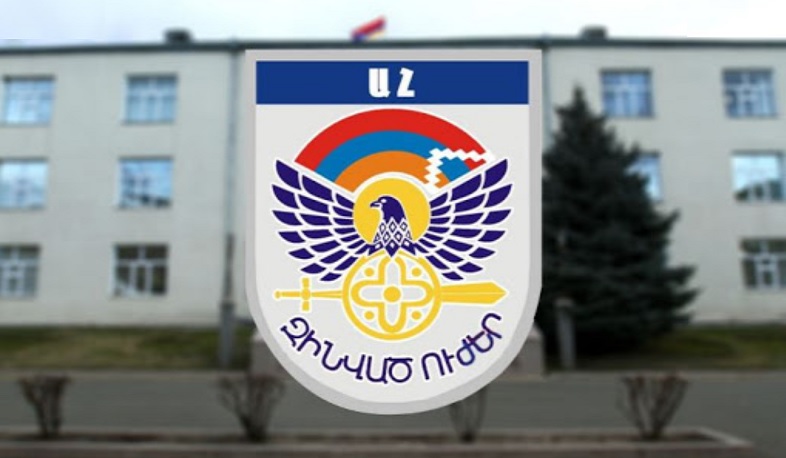 The Artsakh Defense Army issued a statement