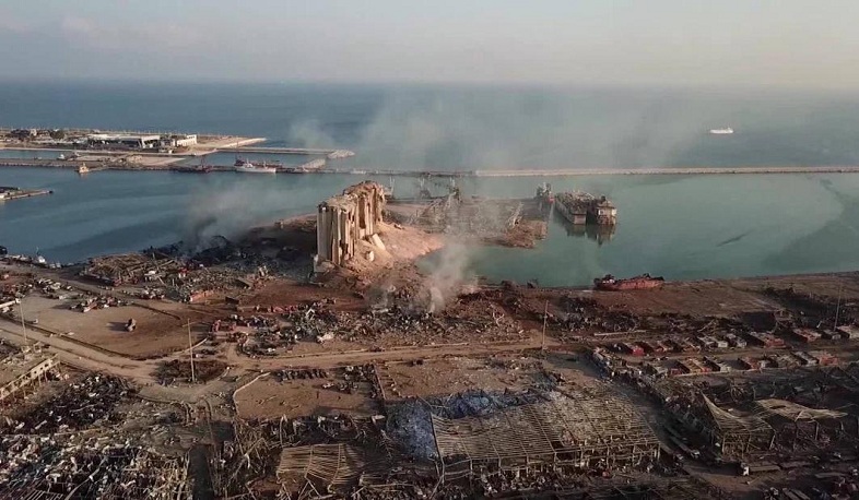 Բեյրութի պայթյունի զոհերի թիվը հասել է 154-ի