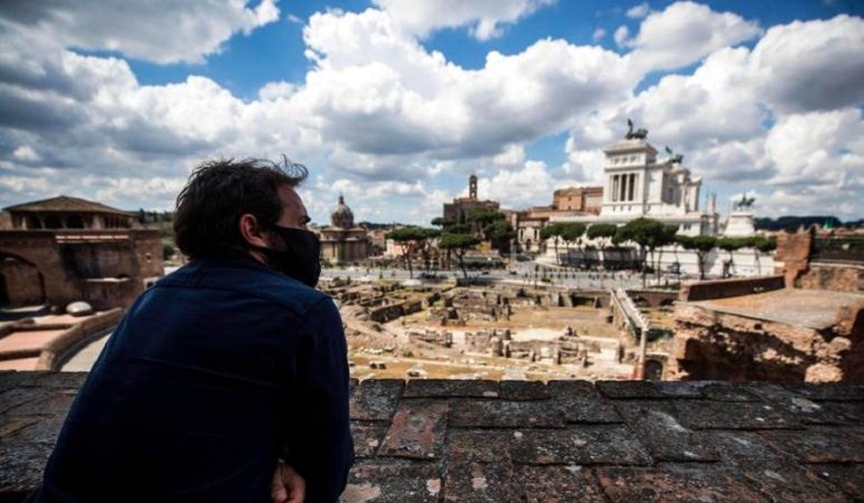 Իտալիայում կորոնավիրուսի վարակման դեպքերն ավելանում են