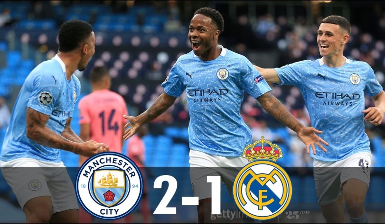 «Սիթին» պայքարից հանեց  ՉԼ-ի 13-ակի չեմպիոնին