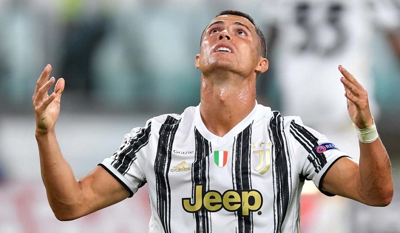 Ռոնալդուի դուբլը չօգնեց, 10 տարվա մեջ առաջին անգամ նա չի խաղա ՉԼ-ի 1/4-ում