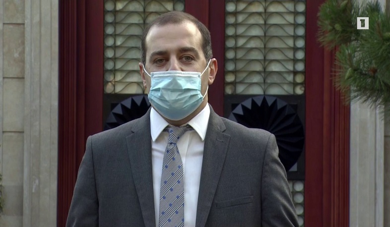 Մհեր Դավիդյանցին առաջարկվել է շարունակել համագործակցությունն իր համար ընդունելի այլ ֆորմատներով. Նիկողոսյան