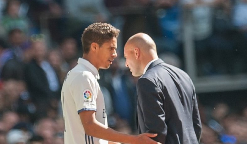 Վառանին կշտամբելու կարիք չկա, արդարացումներ փնտրելու՝ ևս. Զիդան