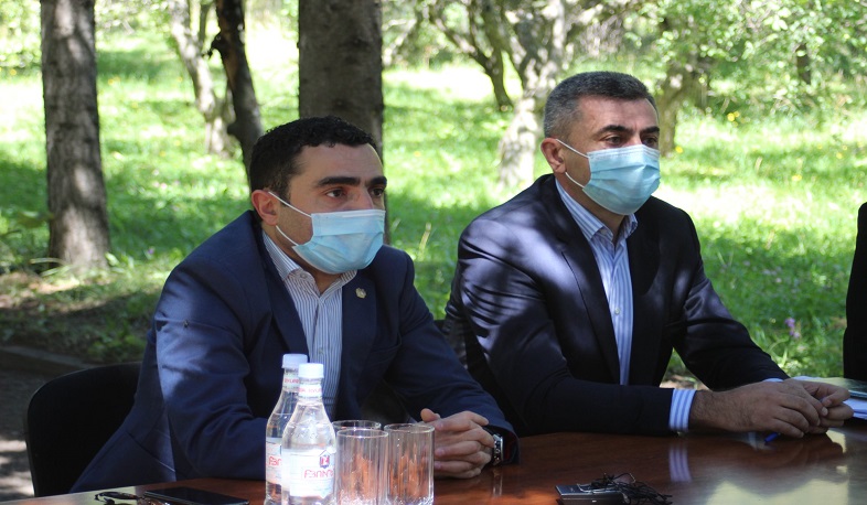 Սևանի էկոլոգիական հավասարակշռության վերականգնումը մեր ամենակարևոր խնդիրն է. Ռոմանոս Պետրոսյան