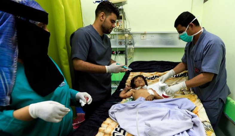 Եմենում ավիահարձակման հետևանքով մահացել է 20 մարդ, այդ թվում` 9 երեխա