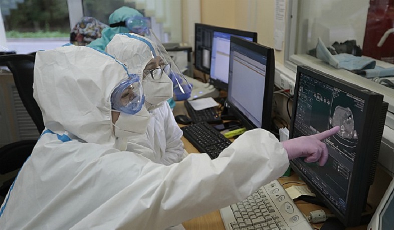 Ռուսաստանում կորոնավիրուսից մահացության օրական թիվն աճել է