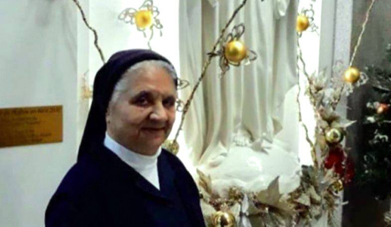 Armenian nun dies of Beirut blast