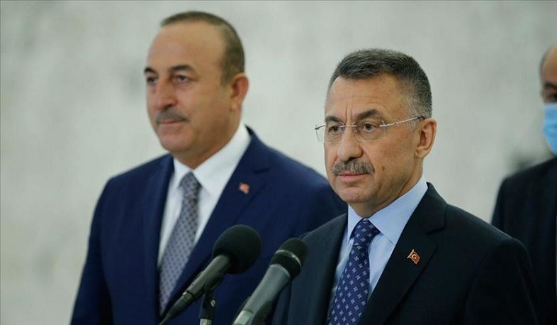 Թուրքիան պատրաստ է օժանդակել Բեյրութի նավահանգստի վերակառուցմանը