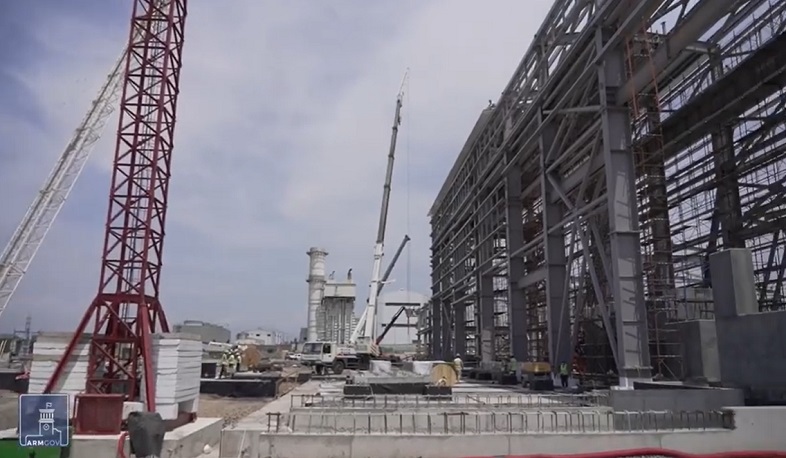 2.8 մլն դոլարի մաքսային արտոնություն՝ Երևանում նոր ՋԷԿ-ի կառուցման համար