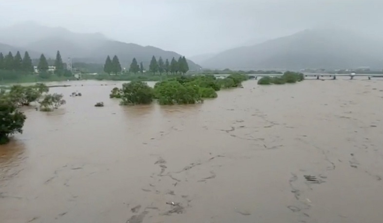 Հարավային Կորեայում բնական աղետի զոհ է դարձել 26 մարդ