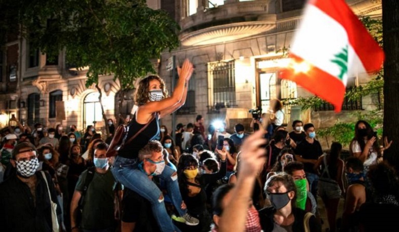 Հազարավոր լիբանանցիներ այսօր կմասնակցեն Բեյրութի զանգվածային ակցիային