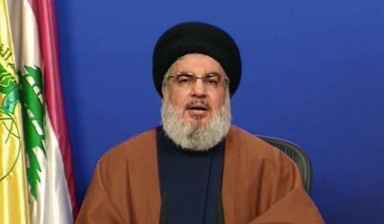 Բեյրութի նավահանգստում մենք զինապահեստ չունենք. «Հիզբալլահի» առաջնորդ