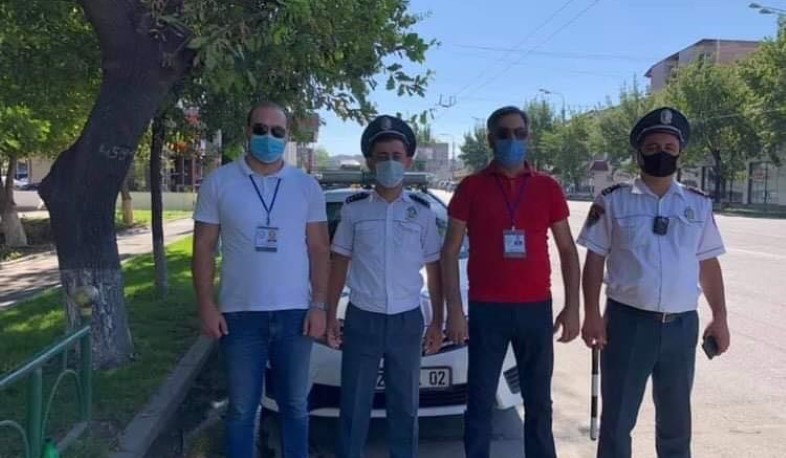 Վարորդների, ուղևորների մոտ տեսչական մարմինը դեռևս հայտնաբերում է խախտման դեպքեր