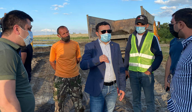 Գերնպատակը մեկն է՝ վերականգնել Սևանա լճի էկոհամակարգը և երաշխավորել կենսաբազմազանության անխաթարությունը. Ռ. Պետրոսյան