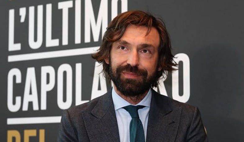 Պիռլոն՝ «Յուվենտուսի» գլխավոր մարզիչ