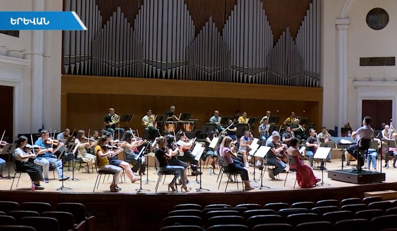 Հայաստանի ֆիլհարմոնիկը կձայնագրի ու կտեսագրի Բեթհովենի բոլոր սիմֆոնիաները