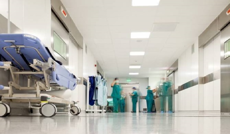 Գյումրու ինֆեկցիոն հիվանդանոցում կորոնավիրուսով հիվանդ 28 քաղաքացի է բուժվում