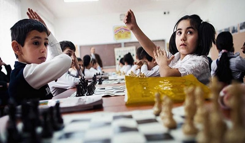«Շախմատ» ուսումնական առարկան կդասավանդվի 2-4-րդ դասարաններում. ԿԳՄՍՆ