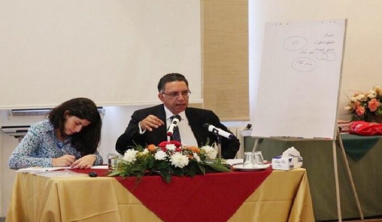 Լիբանանի շրջակա միջավայրի նախարարը հրաժարական է տվել