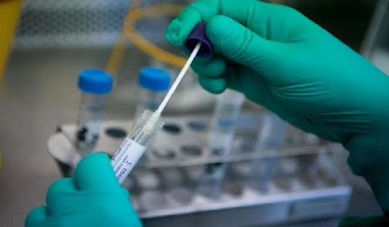 1 new case of coronavirus has been confirmed in Artsakh